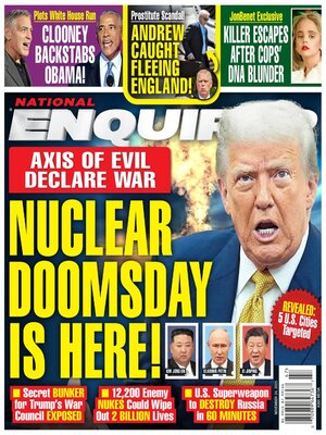 National Enquirer - Magazine
